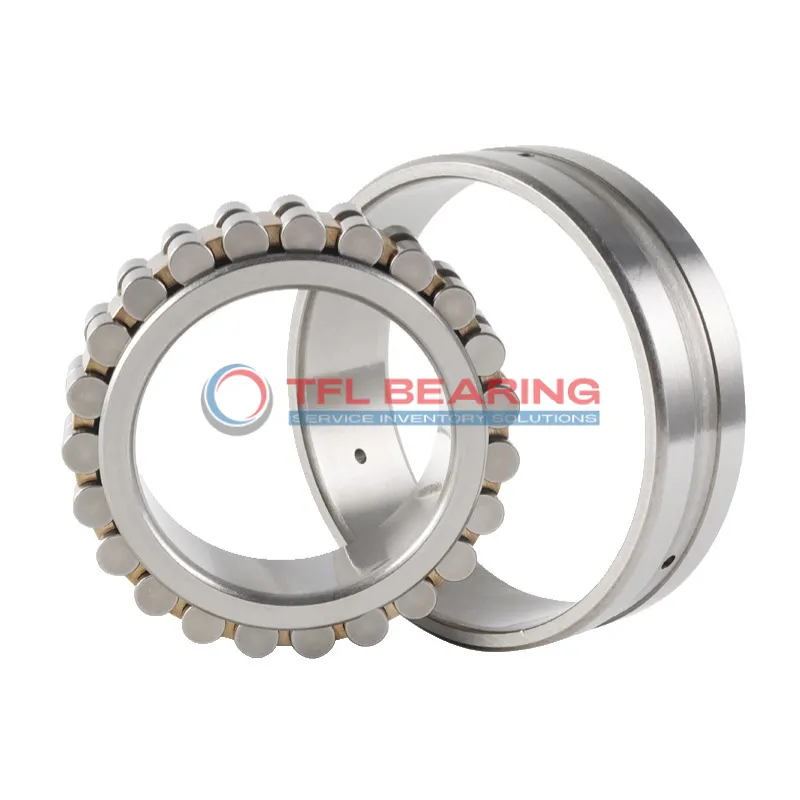 Double Row Cylindrical Roller Bearings 316115
